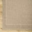 Ailn Boho Jute-Look Beige Area Rug-662129237