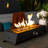 28" Propane Gas Fire Pits