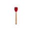 Le Creuset Signature Silicone Basting Brush, Cherry-1208432294