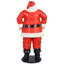 Statue de père Noël Jolly