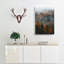 Misty Forest In The Autumn - Wrapped Canvas-56667010