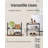 Shoe Rack, 2-Tier Shoe Storage Organizer, Metal Shoe Shelf, Holds 2-4 Pairs, Stackable For Closet, Entryway, Bedroom, 11.8 X 16.7 X 14.8 Inches-480929904-478922286