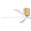 Ventilateur à pales encastré 5 pales Irene-932459208-932459251-925411953