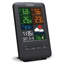 19.3cm Solar Powered Wireless Outdoor Weather Station