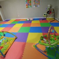 FlooringInc Interlocking Foam Playmat (24 Tiles) & Reviews