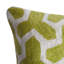 Coussin en coton Adella