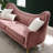 Cheshire Channel Tufted Performance Velvet Sofa-1954603633