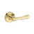 Unlacquered Brass selected