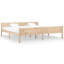 Galilhai Solid Wood Bed-156950338-156950342
