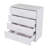 Gauri 25.98'' W 4 - Drawer Dresser-934063529