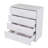 Gauri 25.98 " W 4 - Drawer Dresser-934063529
