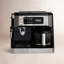 De'Longhi Coffee and Espresso Combo Brewer