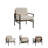 Tilden Upholstered Armchair