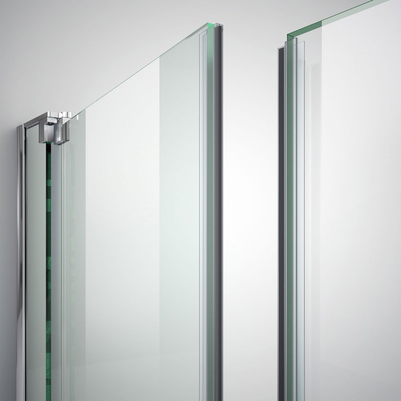Magnetic Strike Vinyl Door Sweep