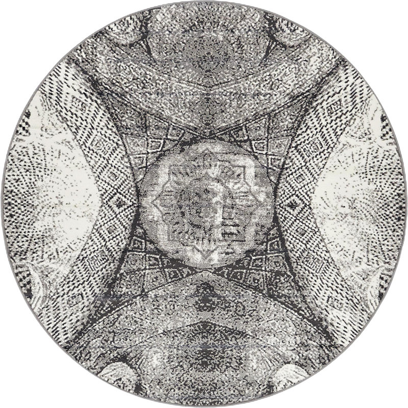 Ahron Oriental Indoor Rug