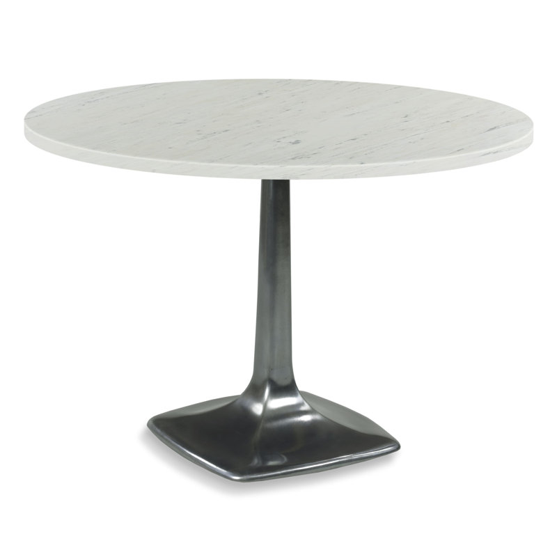 Calloway Round Stone Dining Table