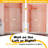 56"-60" W x 76" H Frameless Single Sliding Shower Door, 1/4" Tempered Glass, Adjustable Fit-123139802