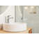 Showerselect S 1-Handle 6-Inch Wide, Temperature Memory, Thermostatic Valve Trim Only, with Diverter