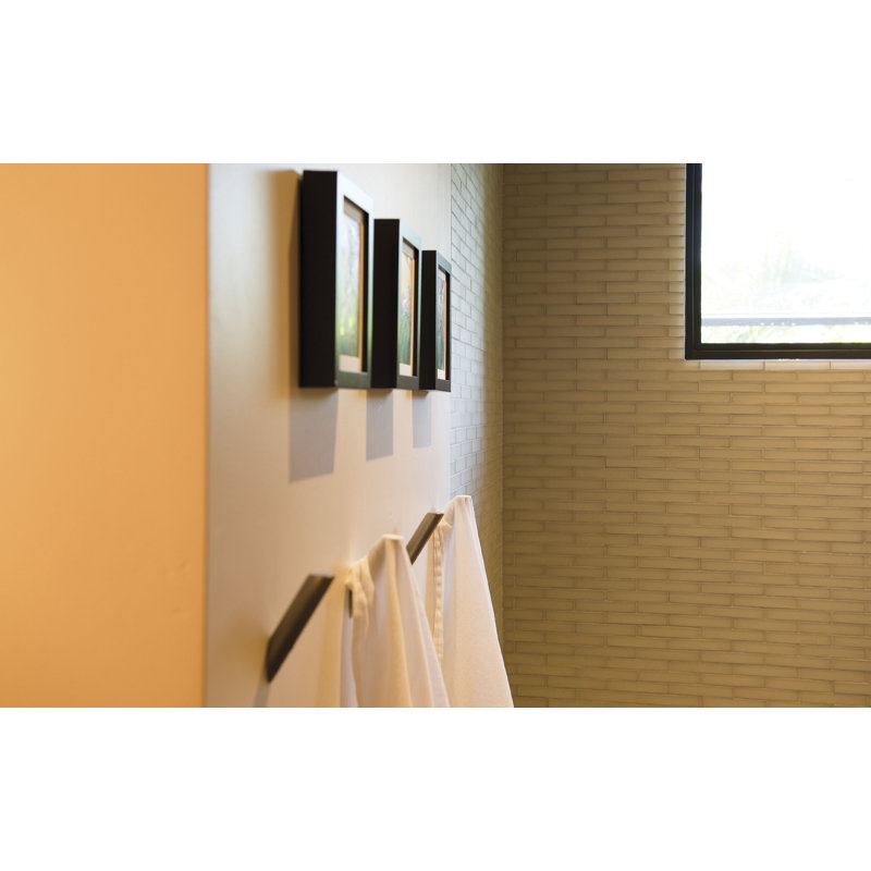 Wall Hook, Silicon Bronze Rust