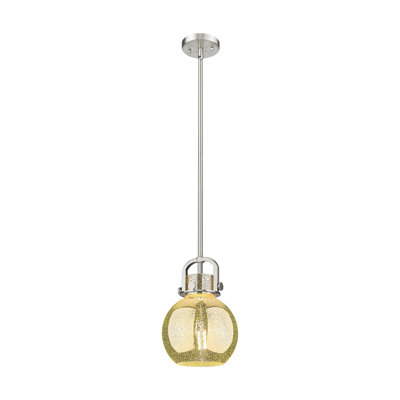 Sligo 1 Light 18" Stem Hung Pendant