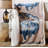 Plain Weave / Muslin Throw Blanket