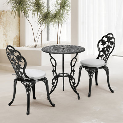 Round 5 - Piece 2 - Person 69Cm L Table Set