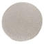 Napperon tissé rond 15 po Daisy-1769383299