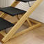 Collapsible Stairs With 4 Steps