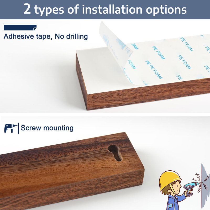Fcbnposi Magnetic Knife Holder