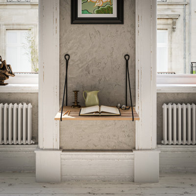 Wandschreibtisch Dayanara 50 x 50 cm