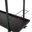 Chariot-bar en bois Emer-2094946486