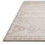 Tapis gris tissé à la machine Ancalin-1264762357