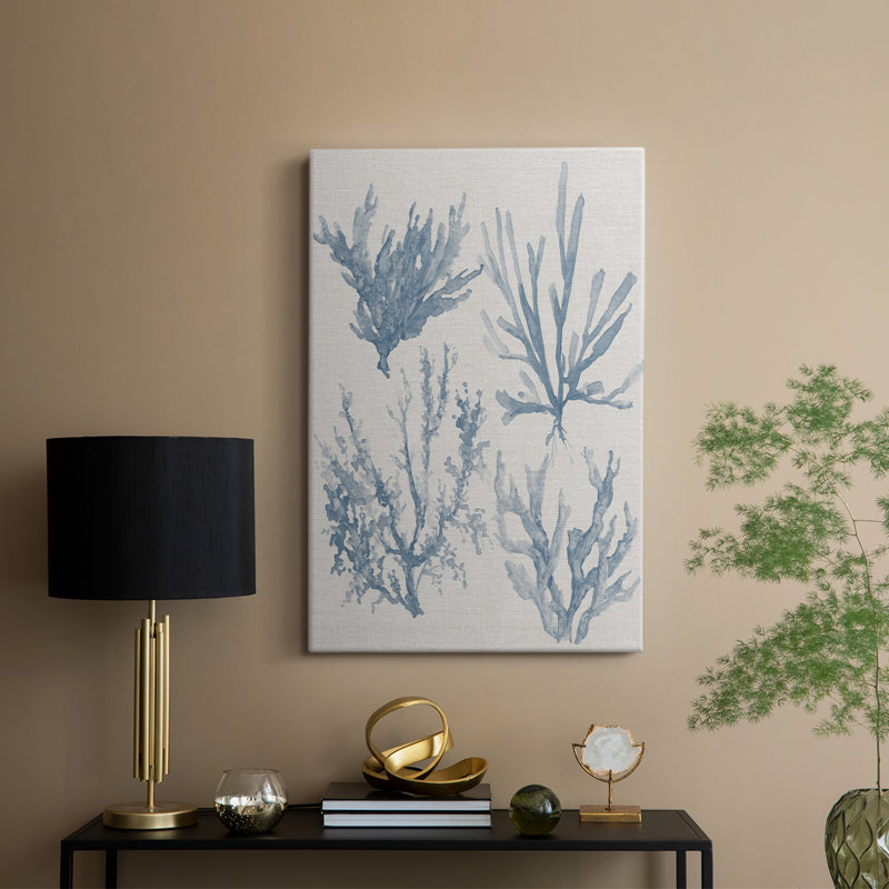 Collection Sea Coral I - galerie Cavas, H 60 po x l 40 po