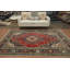Tapis traditionnel rouge 6 x 9