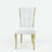 Ismahan 19.7'' H Velvet Upholstered Side Chair