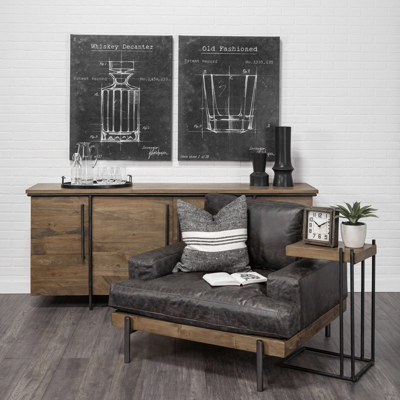 Maddox End Table