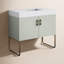 Veemon 36” W Single Vanity-190298530