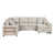 Chenille beige est en rupture de stock