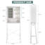 Rangement pour salle de bain Ryniah-325279566