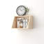 Solid Wood Floating Wall Shelf