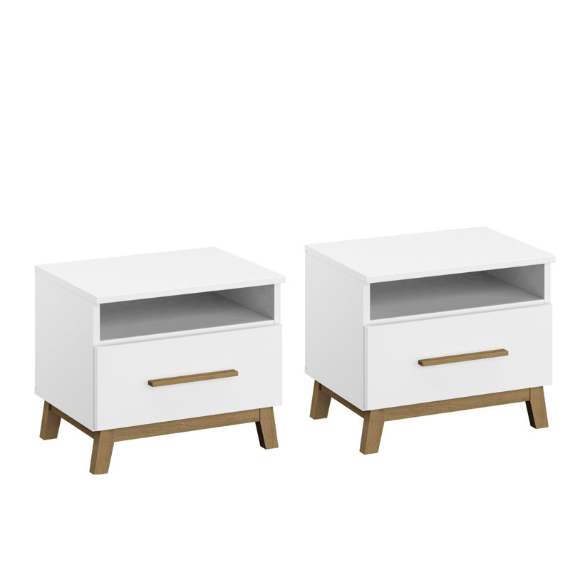 Carlsson Bedside Table