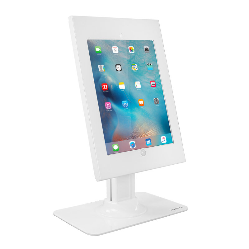 Mount-it Desktop Mount, White