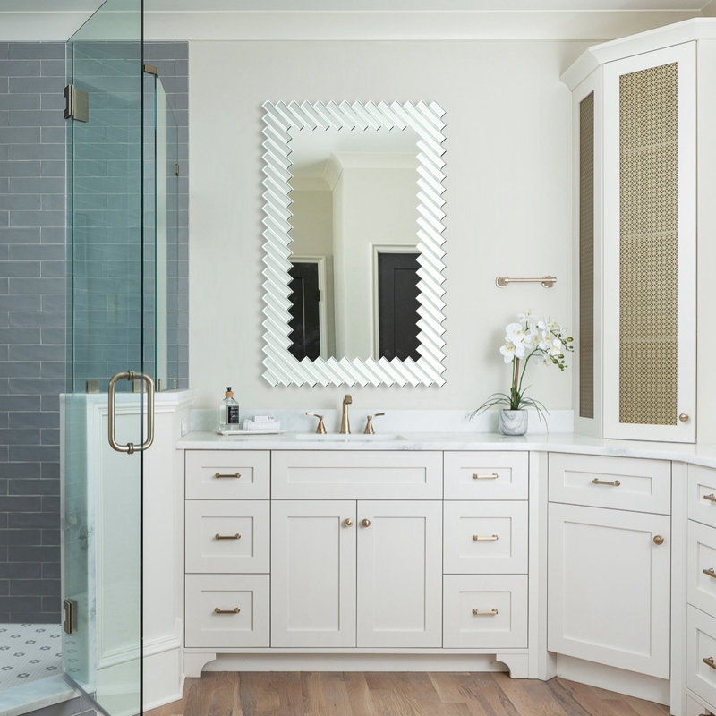 Flat Wall Mirror