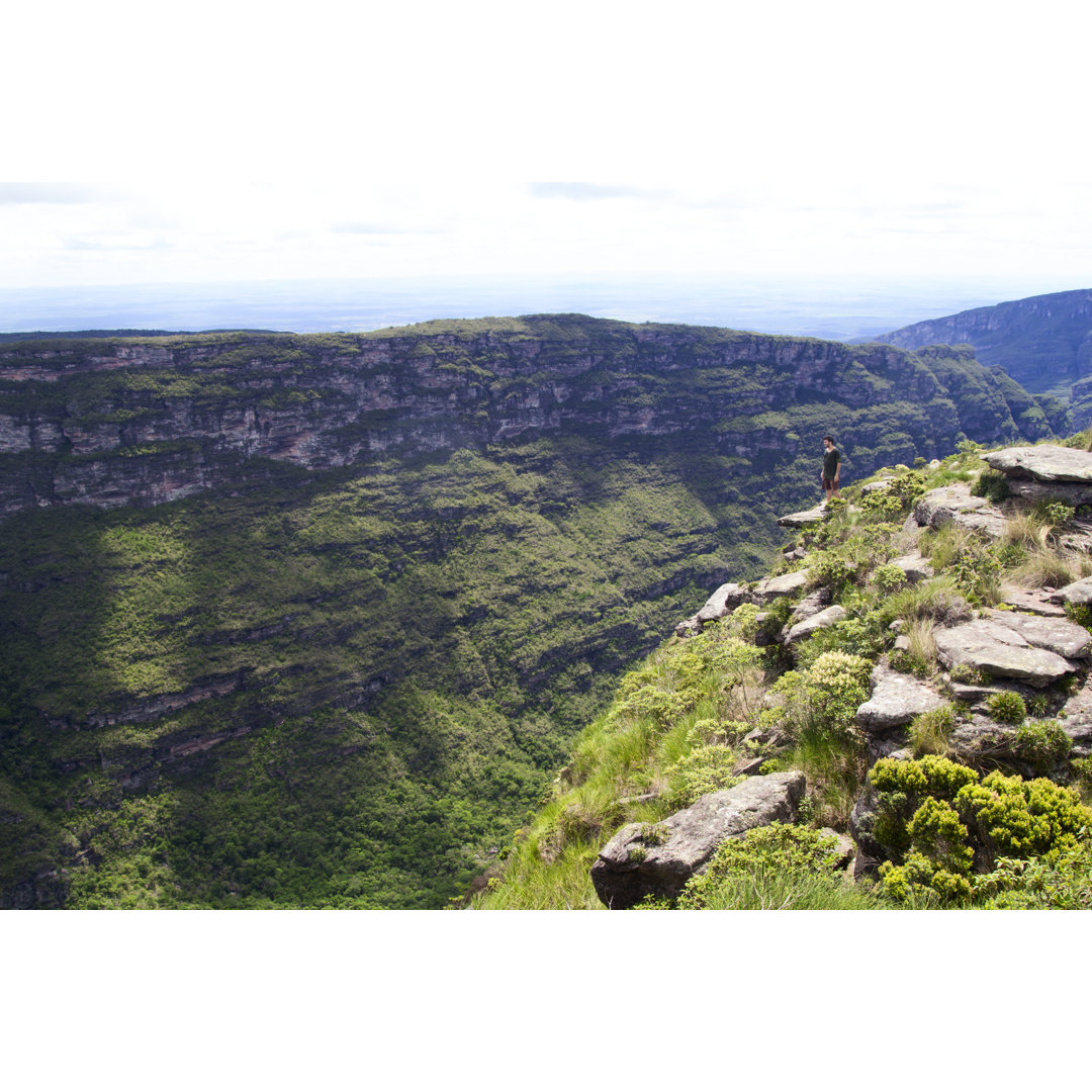 Chapada Diamantina - Kunstdrucke auf Segeltuch