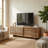 Terra TV Stand Media Console - Natural-42934123