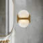 Odin 1 - Light Bath Sconce-81710764