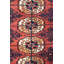 Tekke One-of-a-Kind 8' X 10'7" Hand Knotted Area Rug