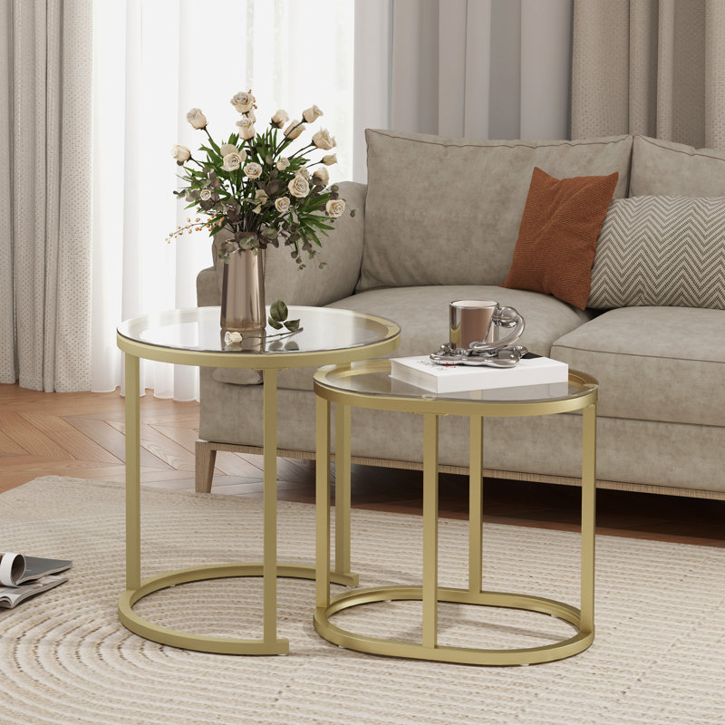 Side Table Set