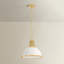 Whitfield Semi Flush-1293737076