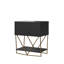 Minarik Floor Shelf End Table-948841261